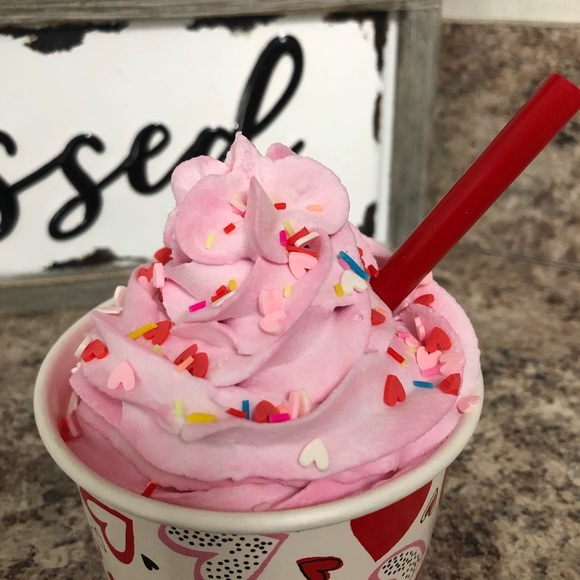 Ice Cream Shoppe Goodies - Valentines Day - Picture 4 of 5